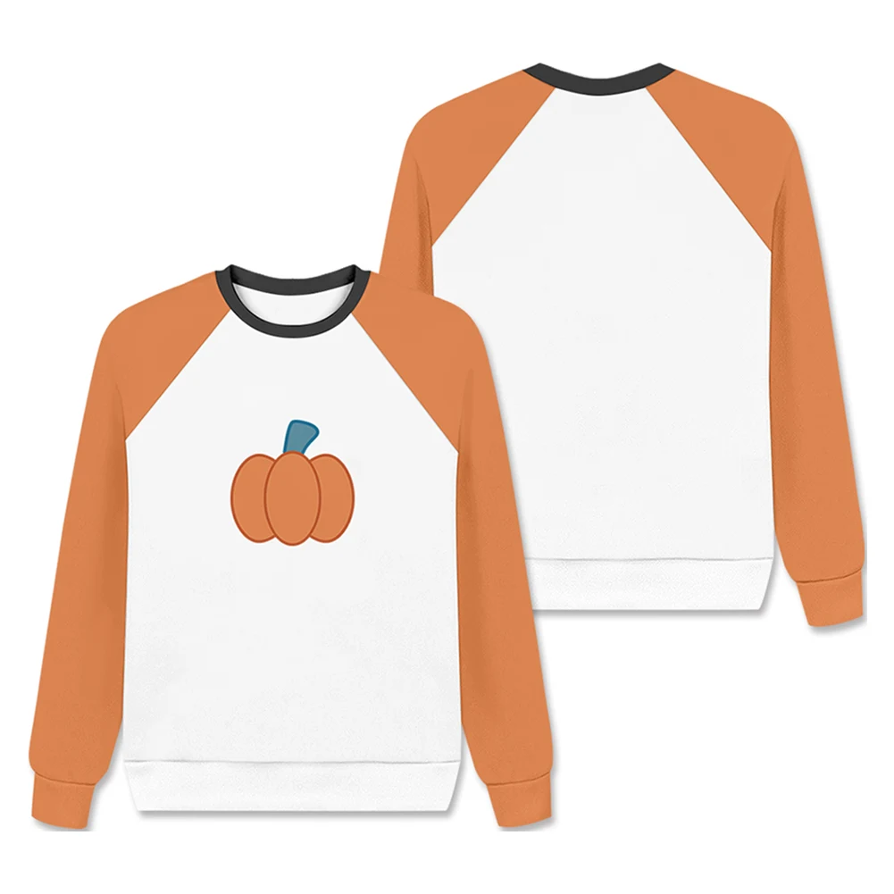 

The Owl Cos House Cosplay Vee Hoodie 3D Print Pullover Sweater Sweatshirt Streetwear For Adult Men Women