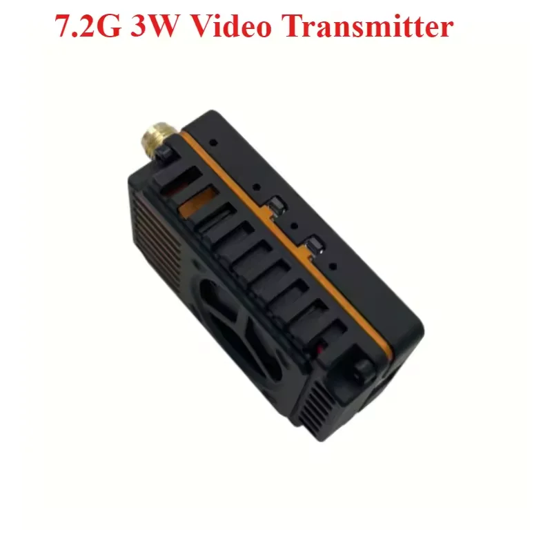 Komplet FPV 7.2G 5W VTX & VRX - Oddajnik videa dolgega dosega