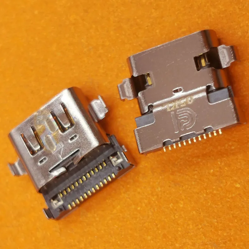 

Разъем для зарядного устройства USB Type-C DC, 1 шт., для ноутбука HP specx360 13-AW