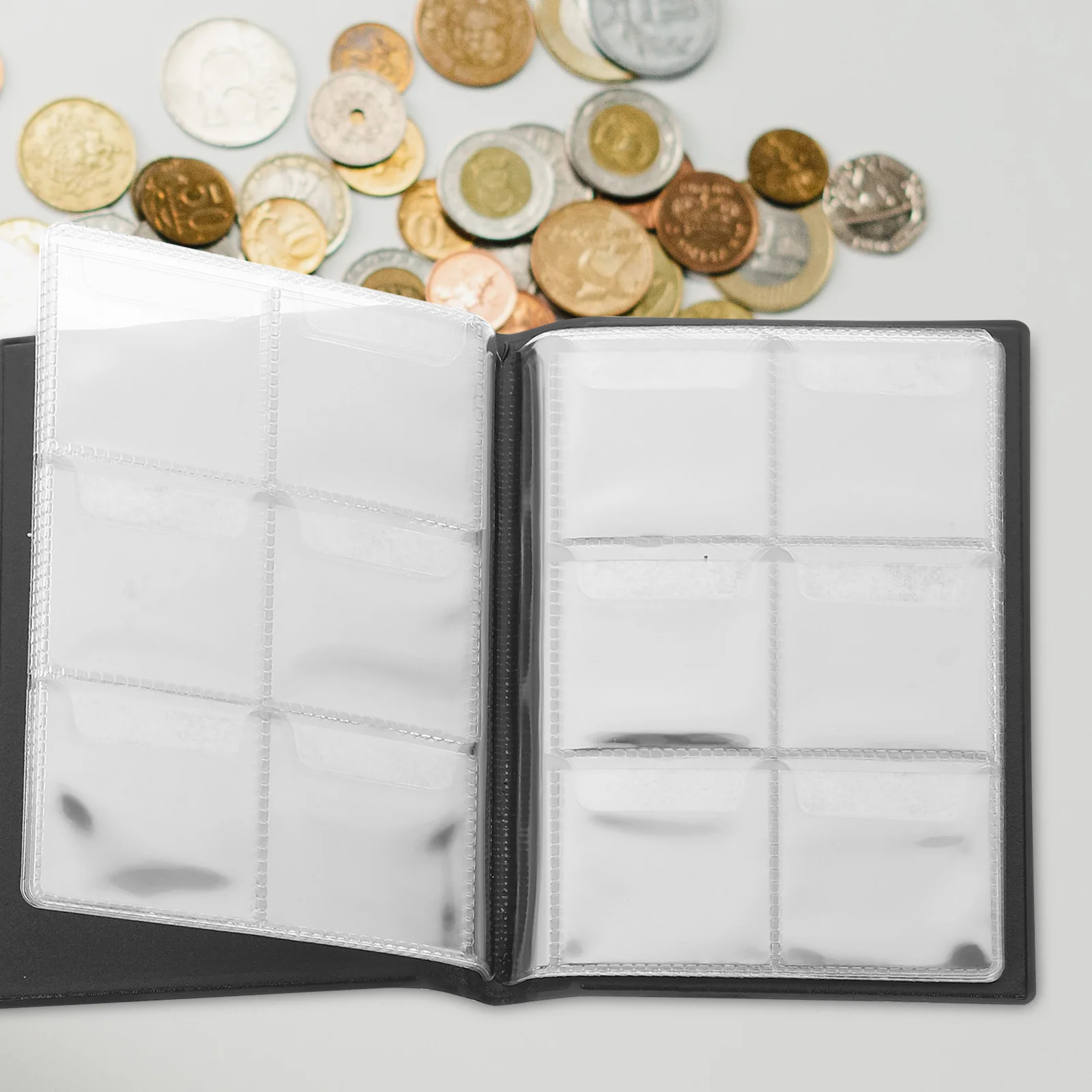 Рисунок 5 - Книга для коллекционирования монет