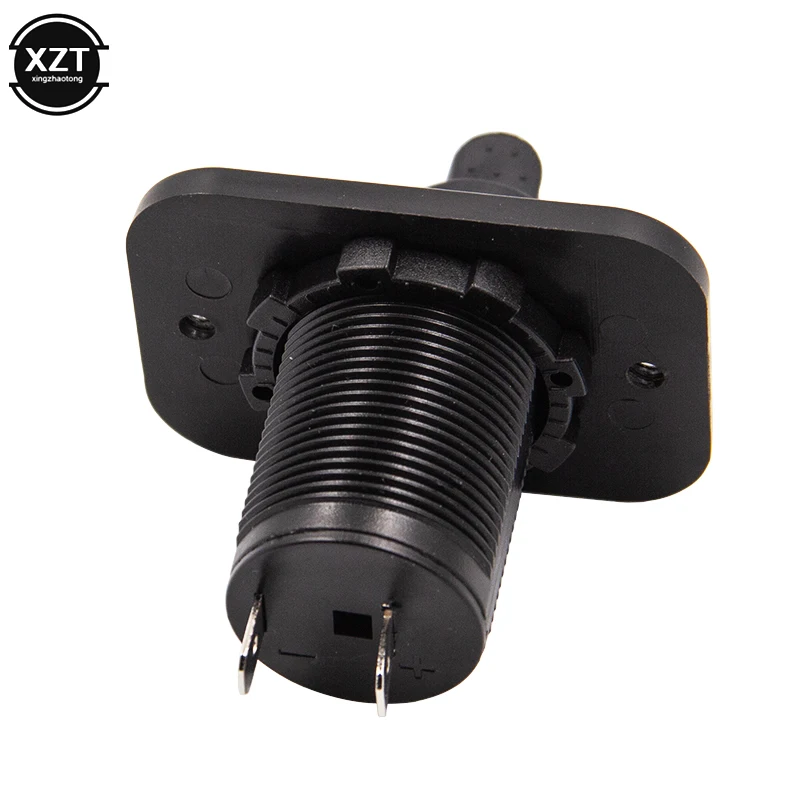 2 Pezzi Accendisigari, Impermeabile Marine Grado 12V / 24V DC Accendisigari Presa Presa Per Barca Motorc