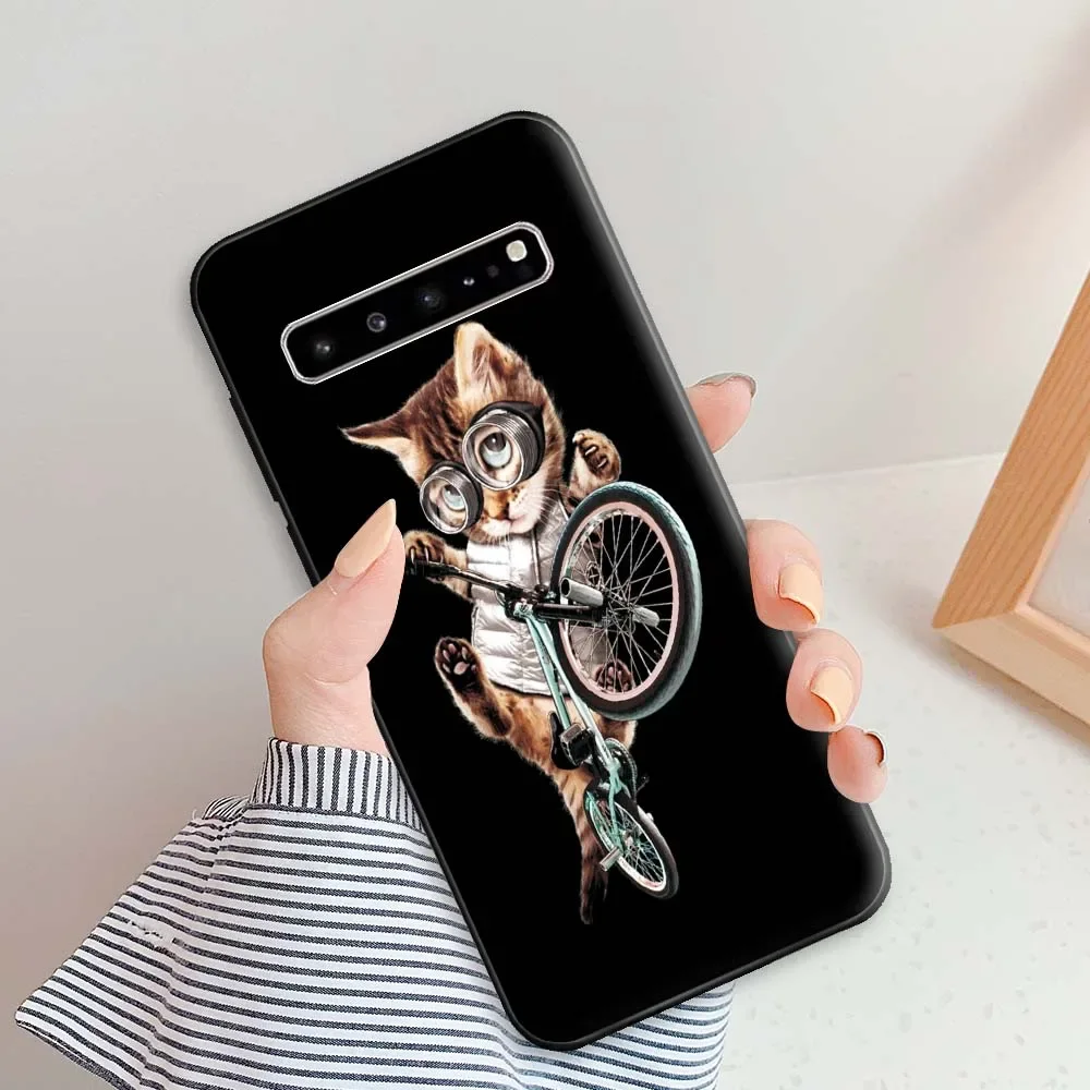 Stylish Silicone Bumper Case - Cute Protective Cover