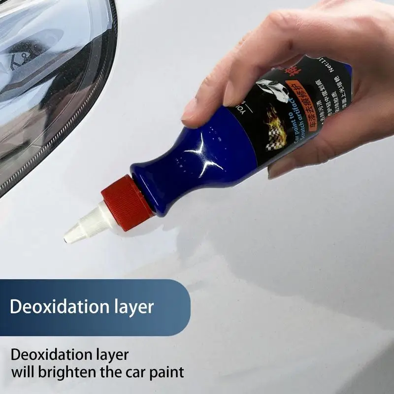 Touchup Paint Pen Car Paint Pen Scratch Remover Car Scratch Repair Auto Fix Automotive Quick Repair