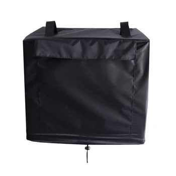 Outdoor Oven Grill Cover for Ninja OO101 Woodfire 8-in-1, Waterproof & Dustproof Cover with Pocket for Ninja Pizza Oven