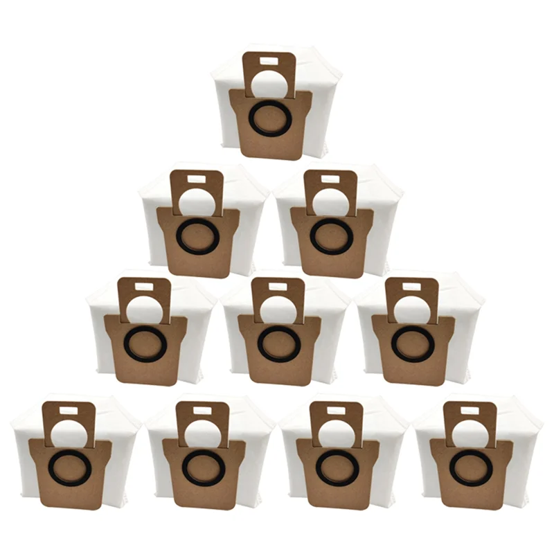 

10 шт., запасные мешки для пыли для Omni 1S X10