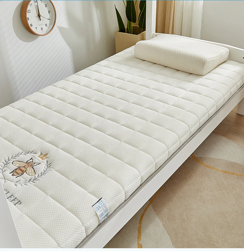 Description Picture 5 of itemSoya mattress soft cushion home tatami mat dormitory students single bedding bed mattress mattress