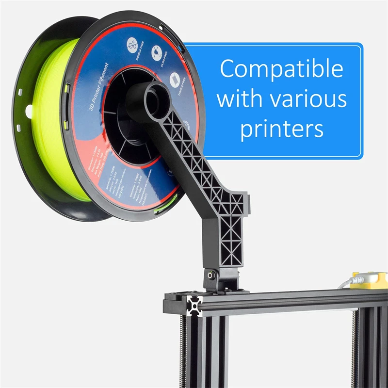  Creality ȸ ʶƮ Ǯ Ȧ ŰƮ, 3D  귡Ŷ, Ender-3 V2, Ender-3 , CR-10 ø, 3D  ǰ
