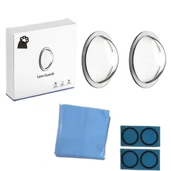 360° HD Car Camera Protective Cover - Waterproof & Dustproof Lens Guard (Protective cover)
