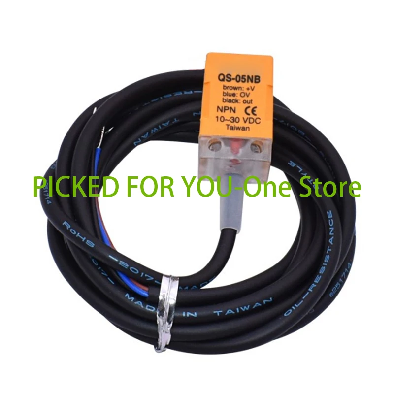 

1 шт., новый оригинальный индукционный переключатель, 10-30 В постоянного тока