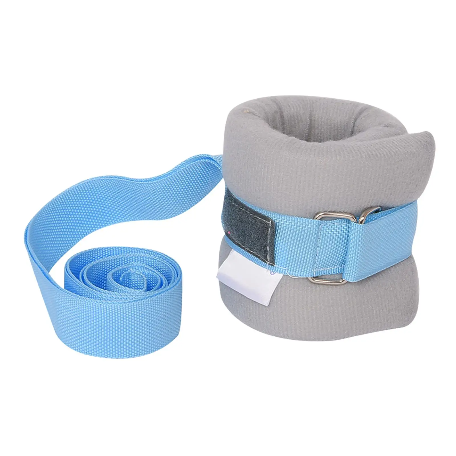 Quick Release Tie Restraints