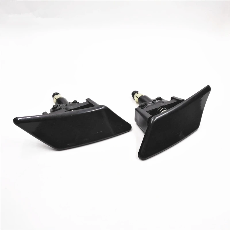 Headlight Washer Spray Nozzle Cover With Bracket For Peugeot 307 Triumph