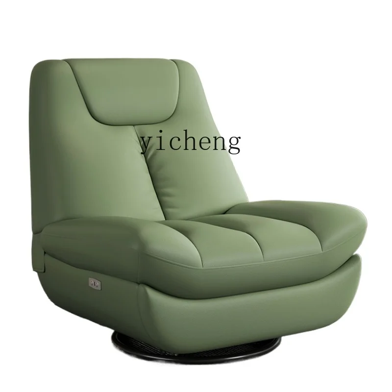 

ZK Multi-Functional Rocking Chair Single Sofa Bedroom Electric Space Massage Armchair Lazy Leisure Chair
