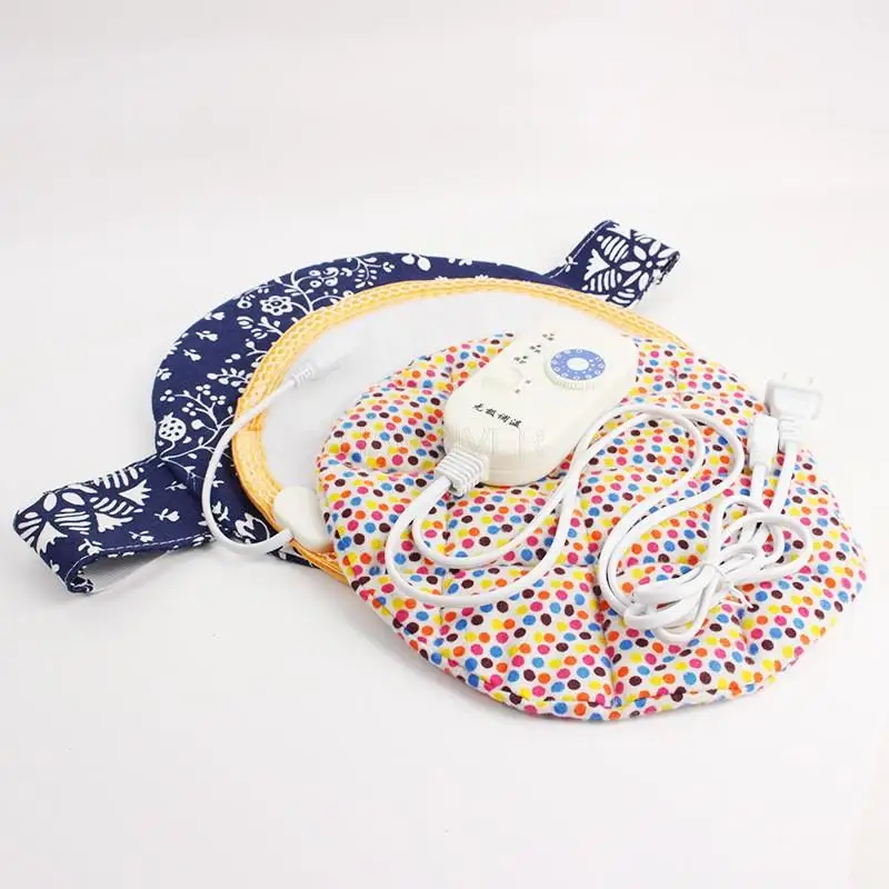 Artifact Electric Heating Moxibustion Treasure Chinese Herbal Medicine Hot Compress Home Moxa Warm Physiotherapy Belt
