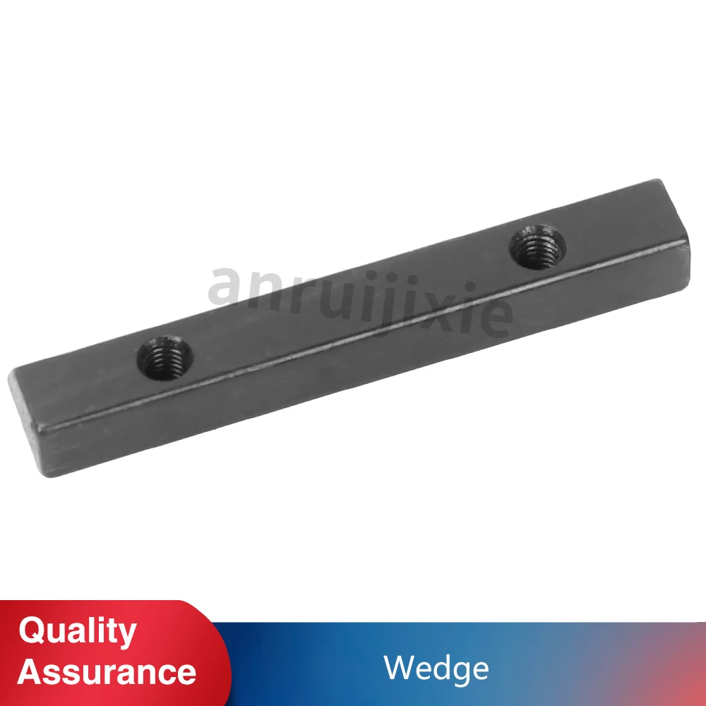 

Tailstock Bottom Plate Gib Plug Iron SIEG C1-60&M1&Grizzly M1015&Compact 7&G0937&SOGI M1-150& MS-1 Wedge Mini Lathe Spraes Parts