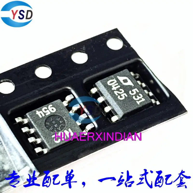 

10 шт., новые оригинальные фотообои 0425 LT1004 SOP8 2,5 V