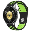 Black green