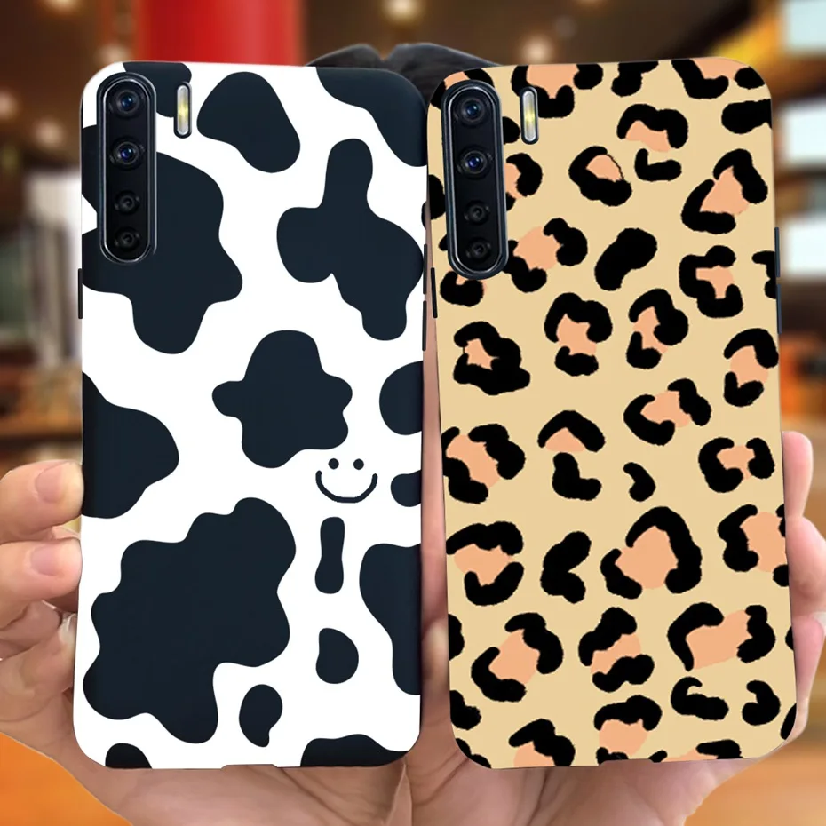 Lovely Printing Jelly Silicone Soft Phone Back Cover Case