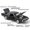 1/32 Fast and Furious 8 DodgeWar Horse Metal Car Model Toys Alloy Diecast Vehicle Models High Simulation Toys Boy's Gift Rebound 3