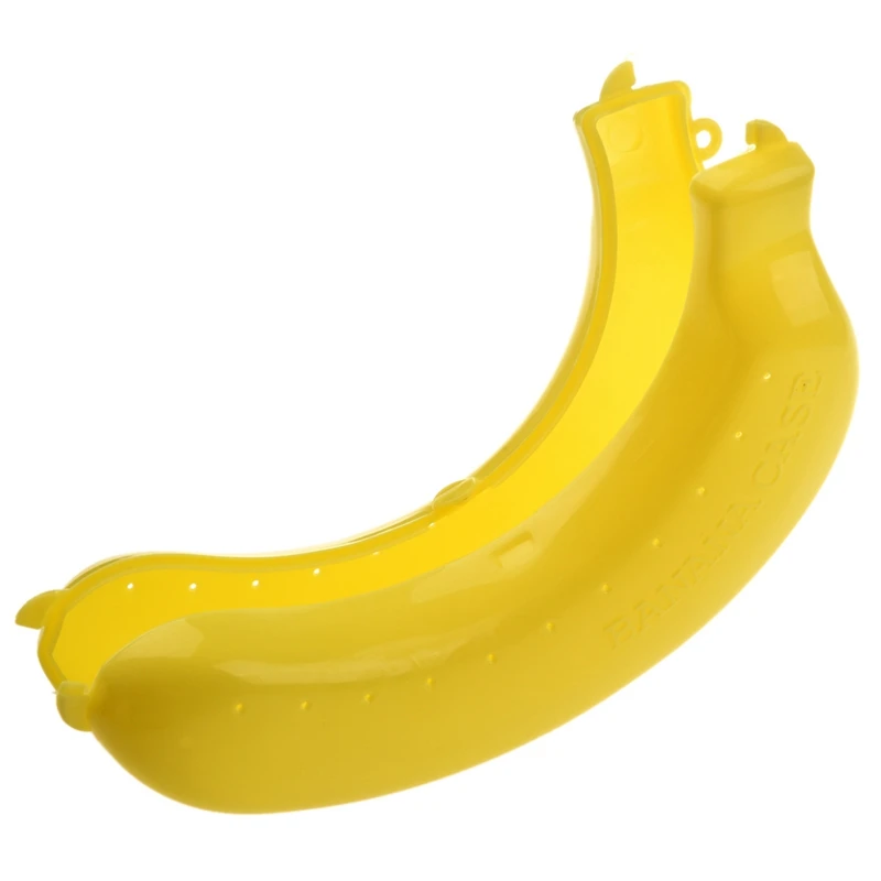 2X Hot Banana Protective Storage Box, Banana Outdoor Box, Perfect Design.