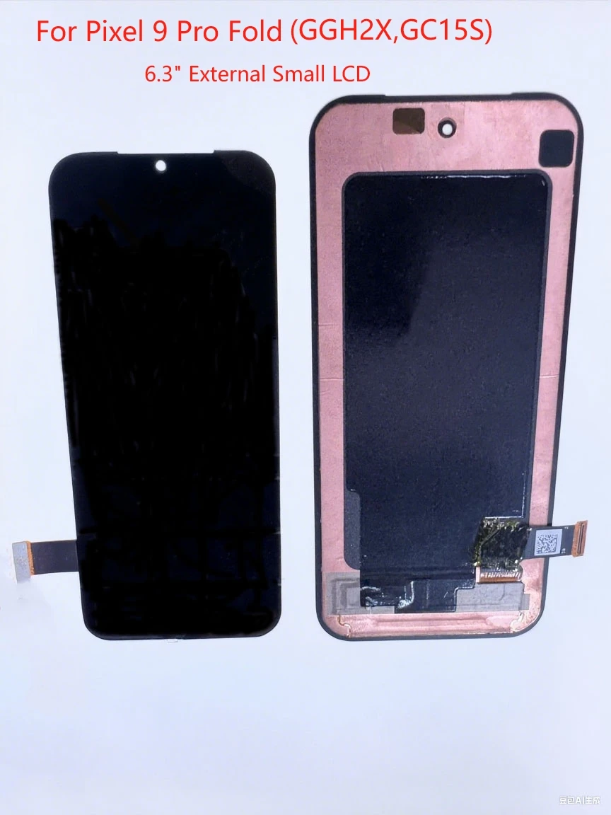 Original OLED For Google Pixel Fold G9FPL Lcd Display Touch Screen