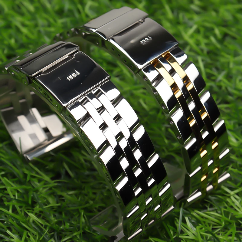 Per Breitling Business Aviation Timing Da Uomo Avengers Blackbird Super Ocean Culture 20/22/24Mm Cinturini Anti-Allergia