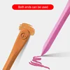 12/18 Colors Triangular Crayons Safe Non-toxic Triangular Colouring Pencil For Students Kids Children Stationery Drawing Toys 4