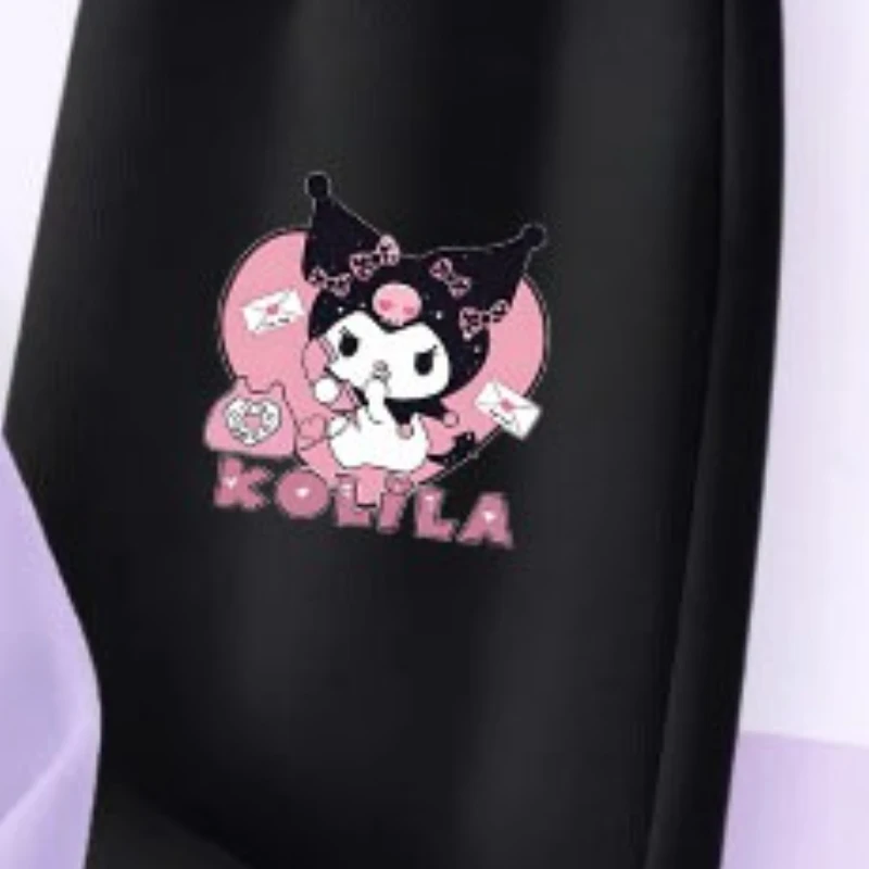 SANRIO ربيع الخريف نمط جديد مجموعة ملابس الأطفال K...