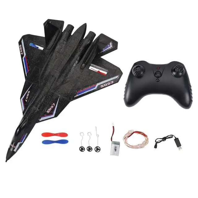 SU57 BLACK 1 Battery