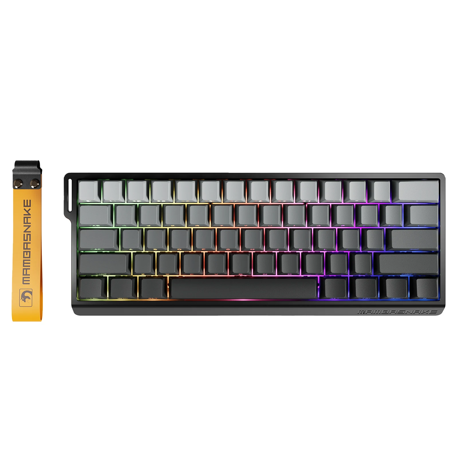 ATTACK SHARK x MAMBASNAKE X60 HE 8K Rapid Trigger Keyboard