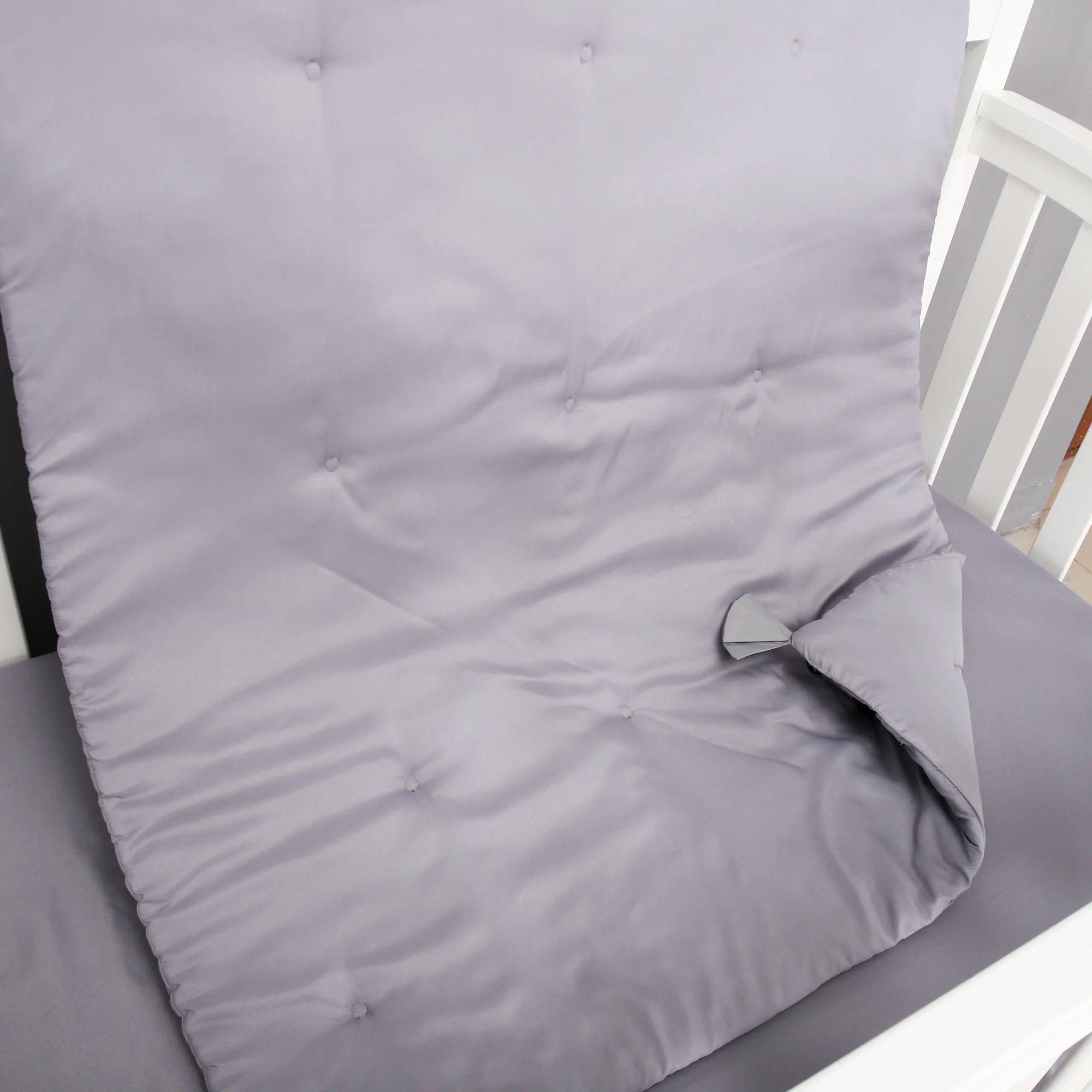 Plain solid color 100% polyester micro brushed 1Pcs Cot Comforter 33*42 Boys Girls Baby Quilt supper soft 84*107cm blue pink