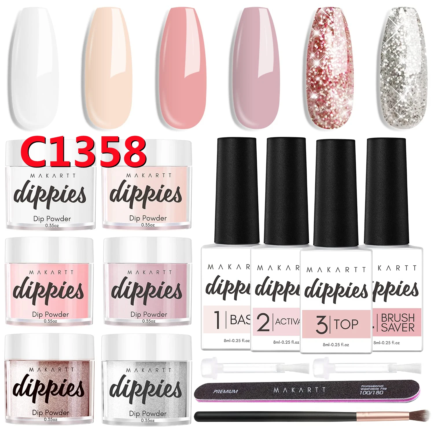 C1358 Dip Powder