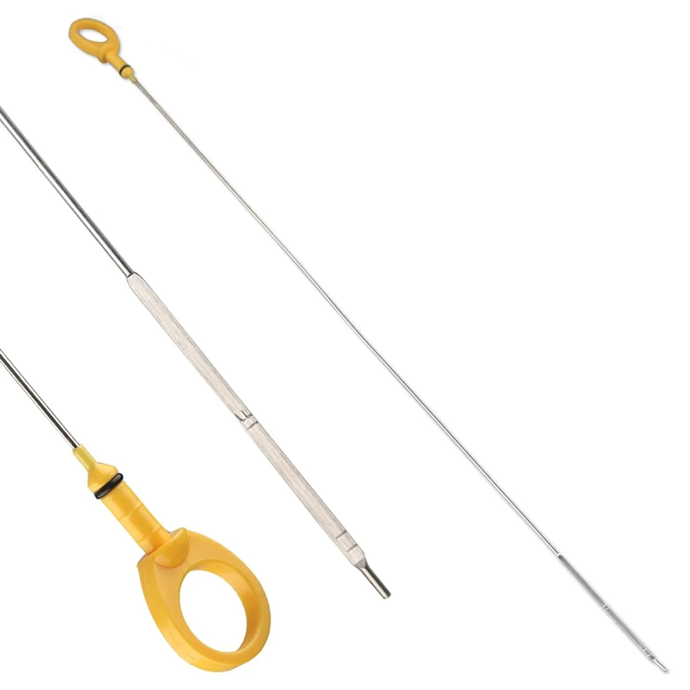 1PCS For Toyota Camry (2002-2006) Compatible with Select Toyota Models Engine Oil Dipstick Fit For Solara (2002-2006)