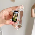 Transparent pink