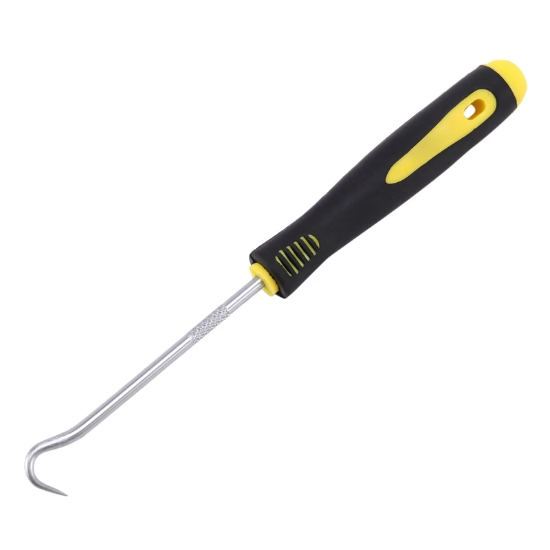 8 PCS Scraper Hook Tool Set Oil Seal Puller Rubber O-Ring Hook Seal Screwdriver Hand DIY Tools Remover Tools