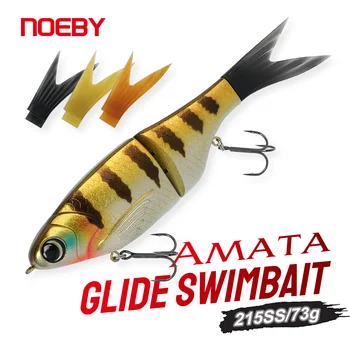 Glide Swimbait Fishing Lure 1