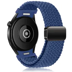 Bracciale in Nylon Intrecciato Magnetic Solo Loop