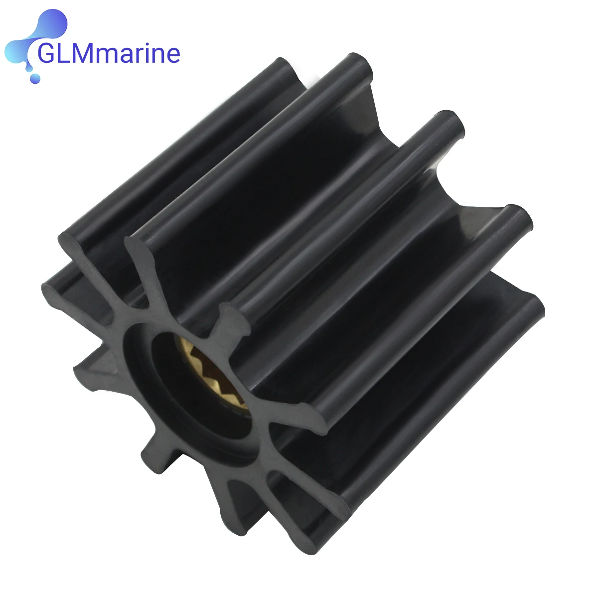 

Flexible Impeller For Mermaid Marine - UK Turbo Four Plus Mariner 2715E 2720E Majestic Manta Melody Marine Engine Water Pump