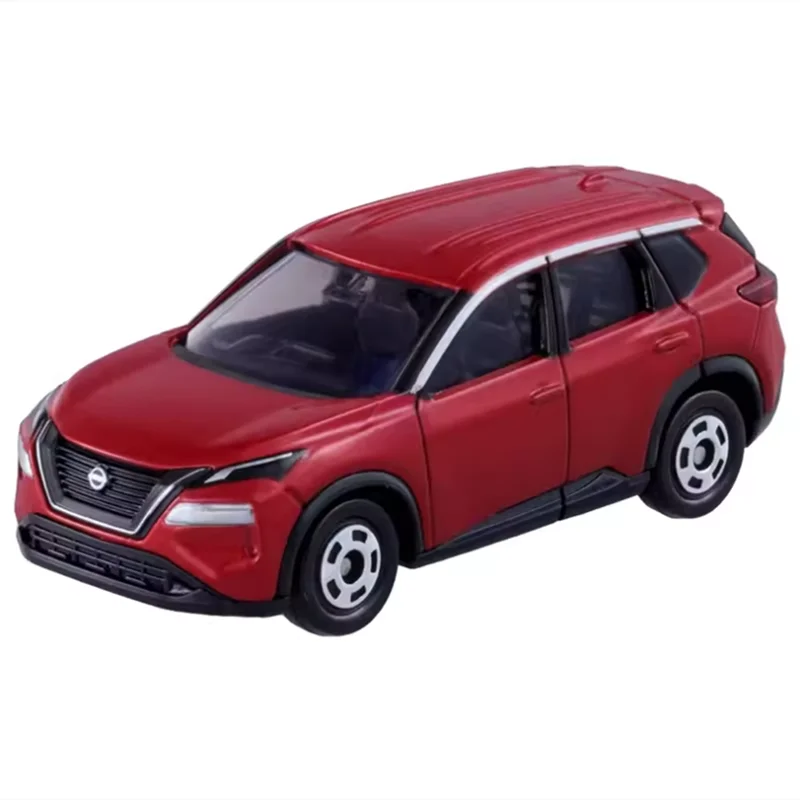 Takara Tomy Tomica No.117 NISSAN X- TRAIL Vehicle Diecast Metal Model Collection Toys 228257 4