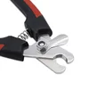 New Dog Nail Nailclipper Stainless Steel Pet Nail Clipper Professional Nailclipper Cat Scissors Cutters 1 Pcs 4