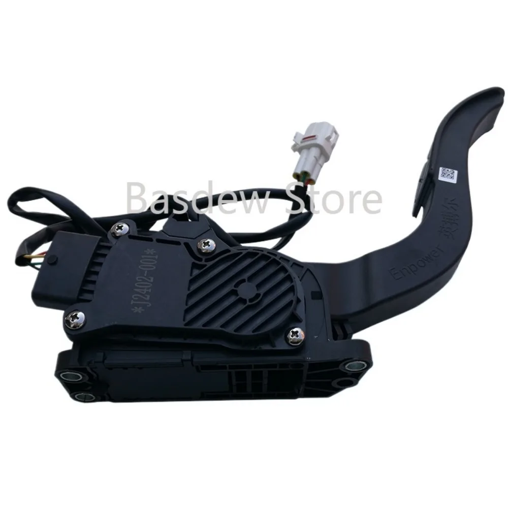 

Pedal Accelerator, 12V, Electronic Throttle Signal, General Model New Energy Vehicle, Electric Quadricycle