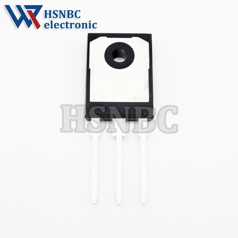 10Pcs/Lot FHA24N90 24N90 FHA24N90A TO-247 900V 24A MOSFET N-channel Power Transistor New Original