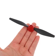  2pcs RC Plane parts For Volantex Mustang P-51D P51 RC Warbird 2 pcs P7610505 761-5 P51D Propeller Saver - Propeller base 