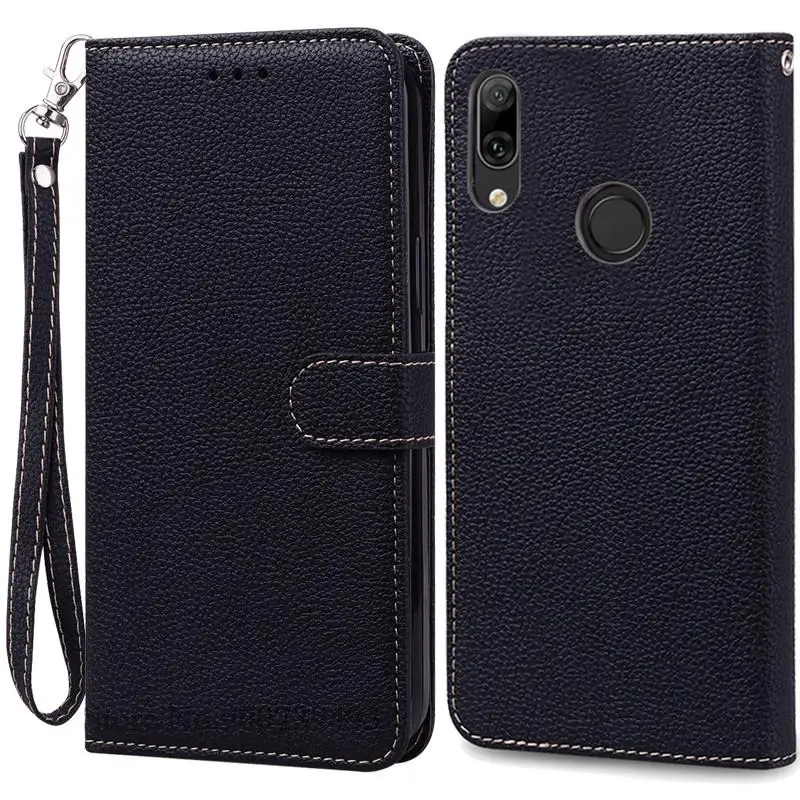 Premium Flip Leather Wallet Phone Case - Elegant Protective Cover with Card Slots and Magnetic Closure