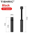 Black 73 mm