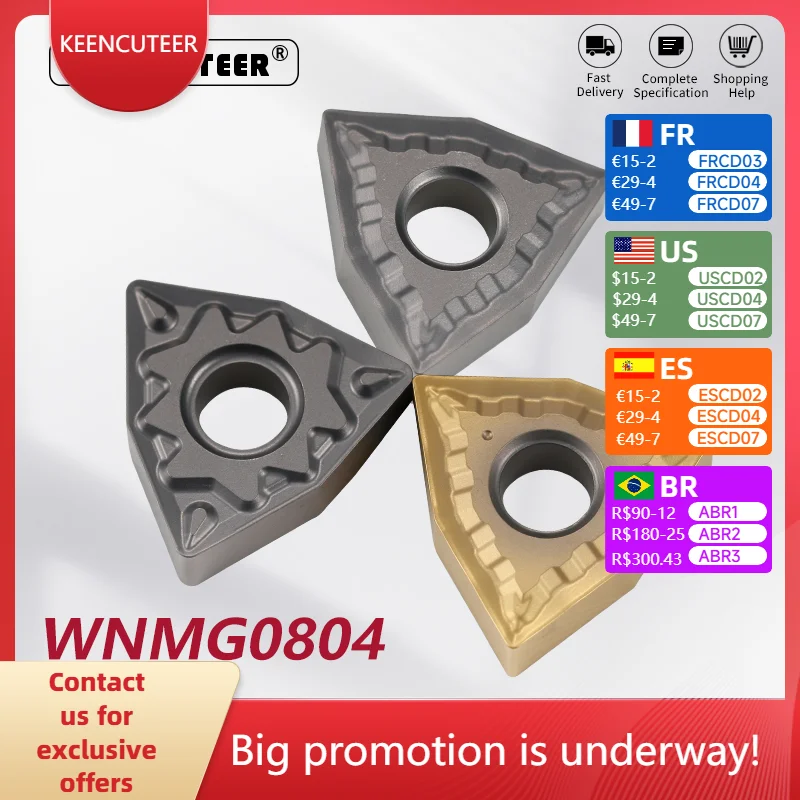WNMG WNMG 080404   WNMG 080408   KT60 KT6020 서멧 MW..