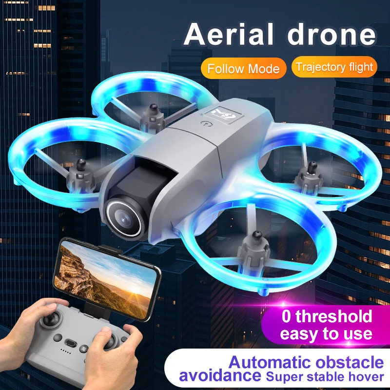 Quadcopter K102 Pro 4K HD Photographie aérienne Drone avec