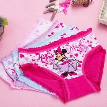 2Pcs/bag Minnie Underwear 2