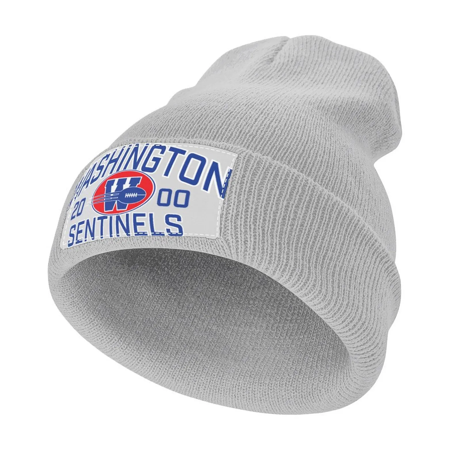 

Washington Sentinels Knitted Cap Icon Luxury Hat Caps Hood Male Cap Women's