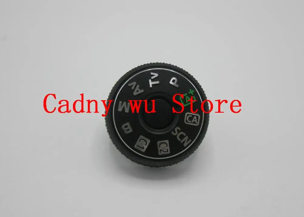 

New 6D2 Dial Mode Button Wheel For Canon EOS 6D2 6DII 6D Mark II Camera Replacement Repair Part