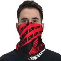 Hondas Racing Corporation Motorcycle Balaclava Running Travel Cycling Mask Anti-UV Seamless Soft Face Masks Summer Cool Scarves 1